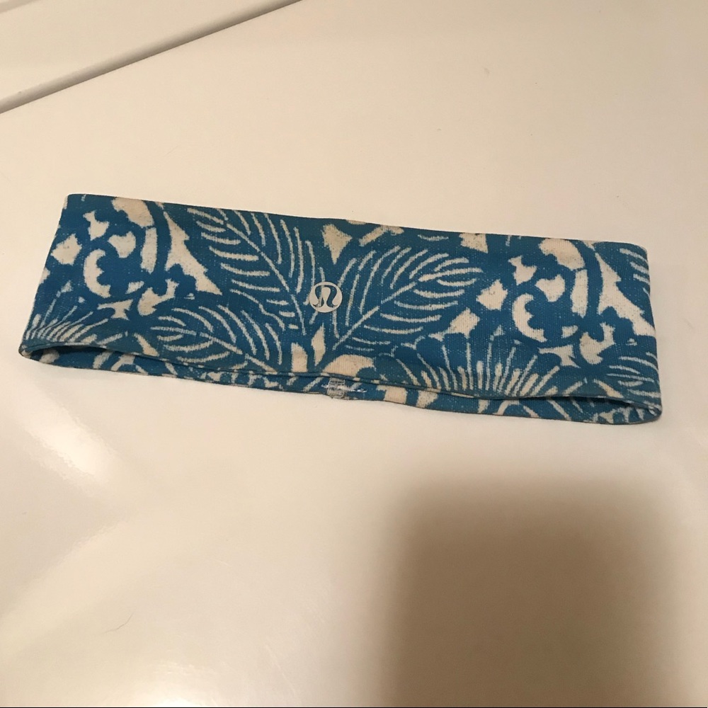 Lululemon head band
